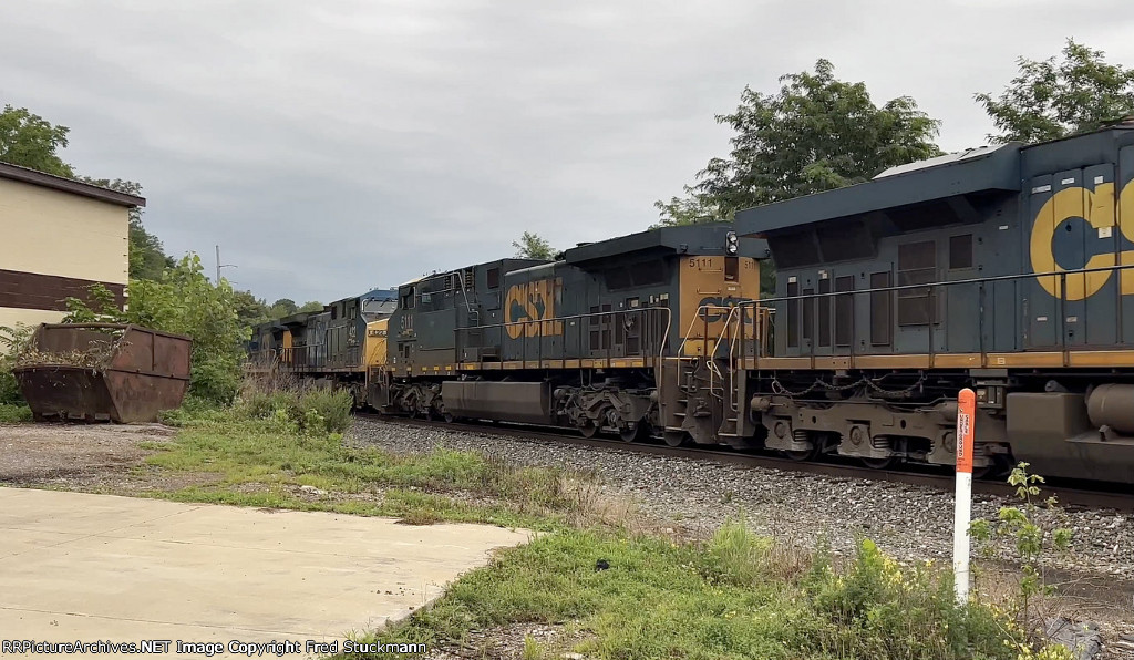 CSX 5111